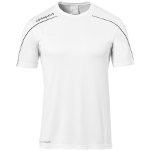 uhlsport Trikot Stream 22 weiss/schwarz Herren